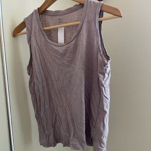 Madewell, Violet Tank Top